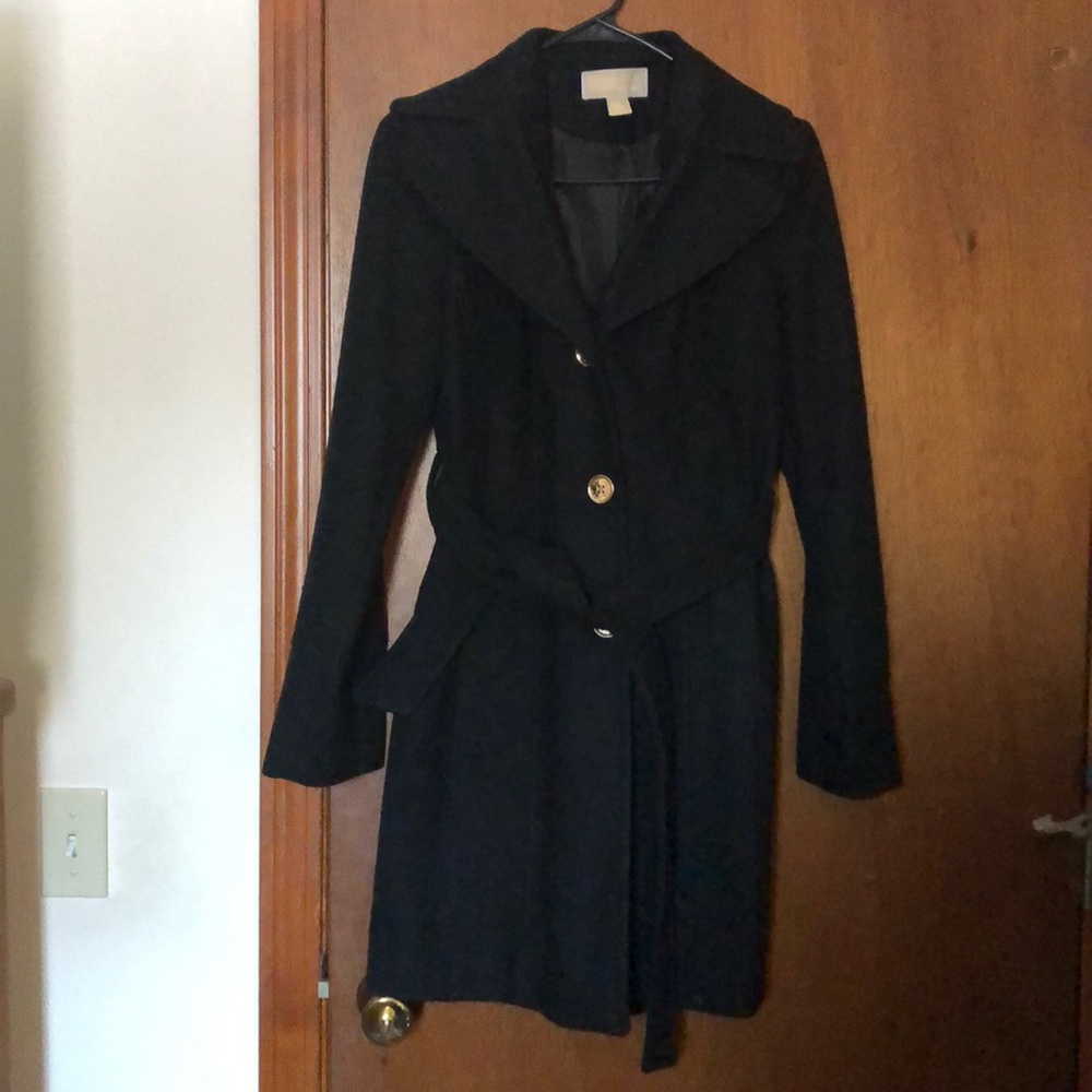 Michael Kore coat